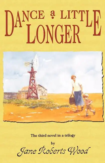 Dance a Little Longer - Paperback
