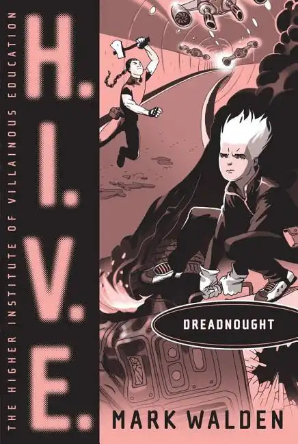 Dreadnought - Paperback