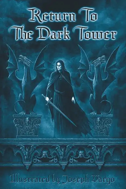 Return To The Dark Tower - Paperback