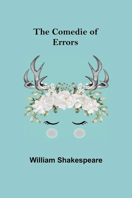 The Comedie of Errors - Paperback