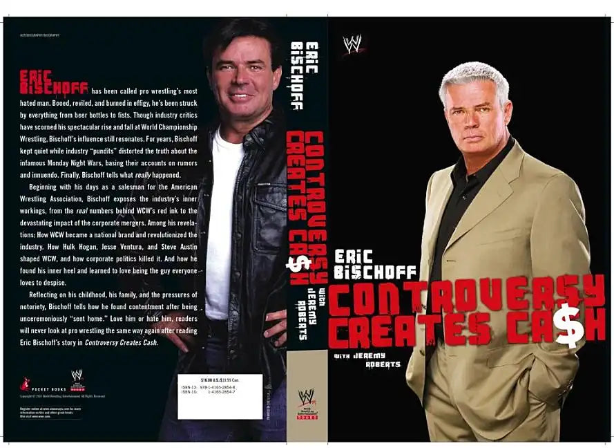 Controversy Creates Cash - Paperback