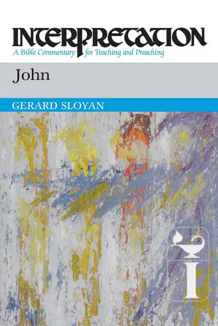 John - Paperback