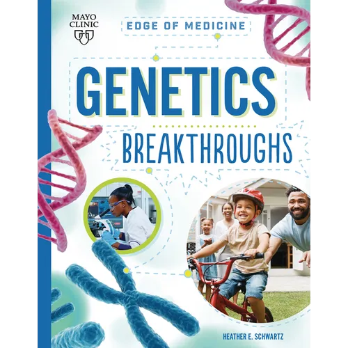 Genetics Breakthroughs - Library Binding