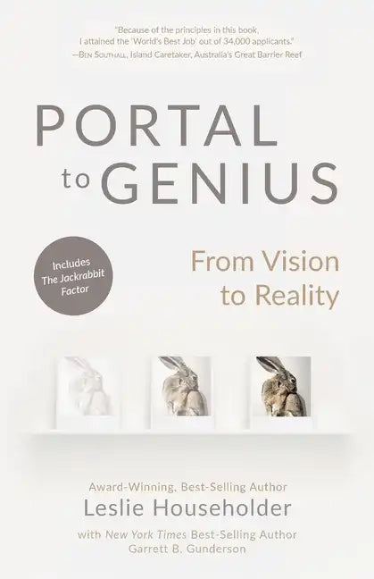 Portal to Genius: From Vision to Reality - Paperback