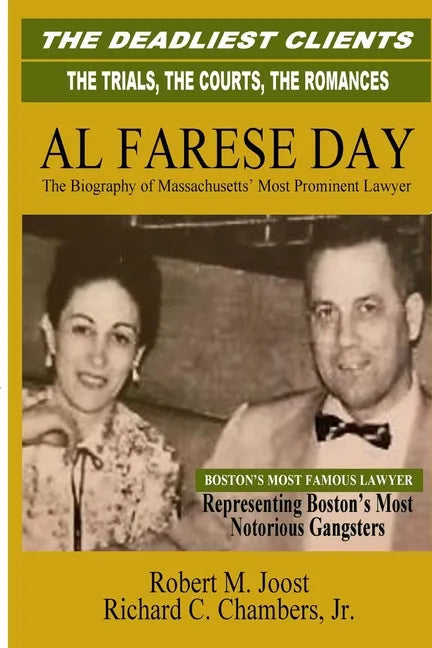 Al Farese Day - Paperback