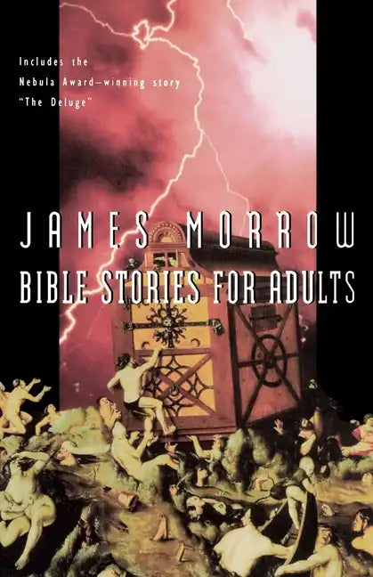 Bible Stories for Adults - Paperback