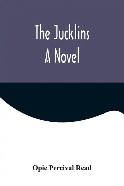 The Jucklins - Paperback