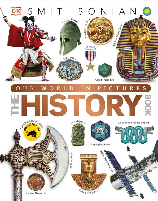 Our World in Pictures the History Book - Hardcover