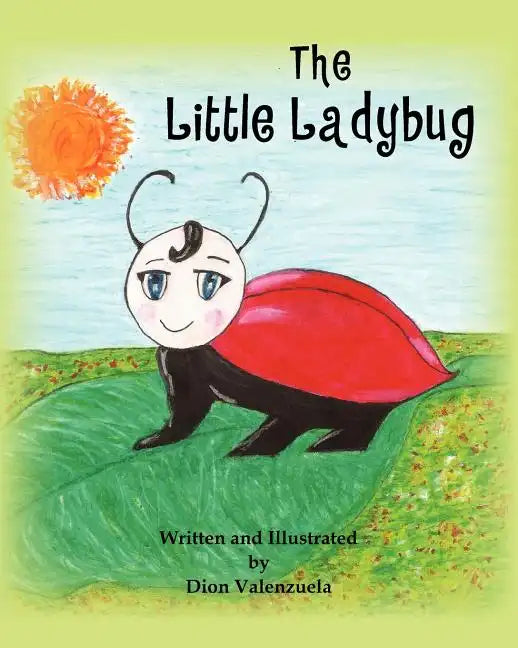 The Little Lady Bug - Paperback