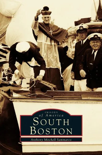 South Boston - Hardcover