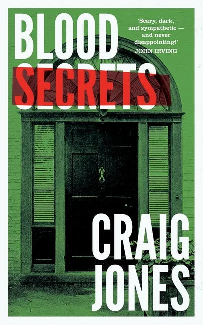 Blood Secrets (Valancourt 20th Century Classics) - Paperback