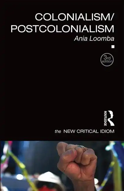 Colonialism/Postcolonialism - Paperback
