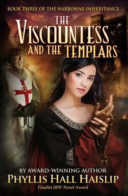 The Viscountess and the Templars - Paperback