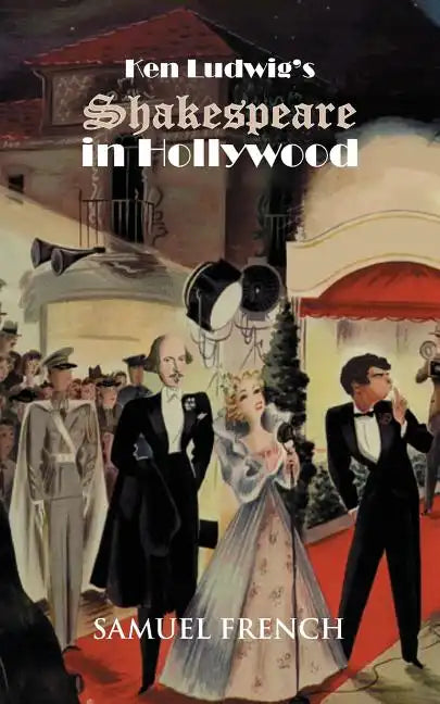 Ken Ludwig's Shakespeare in Hollywood - Paperback