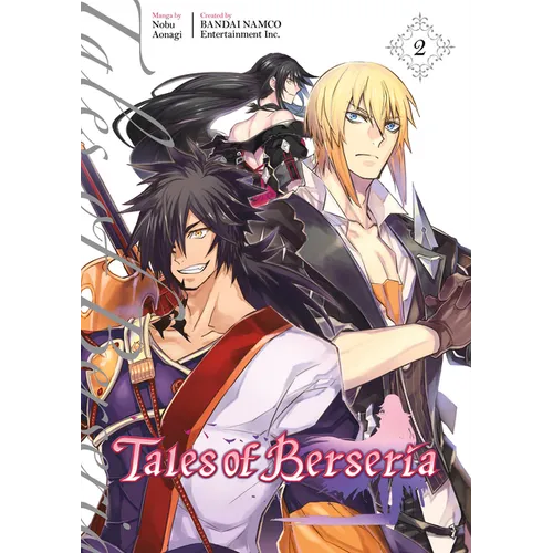 Tales of Berseria (Manga) 2 - Paperback