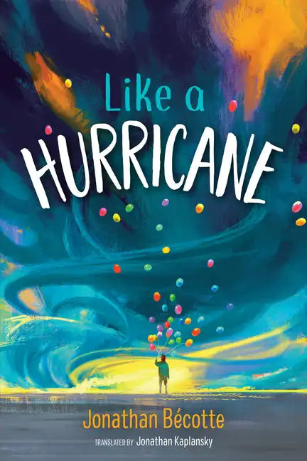 Like a Hurricane - Paperback