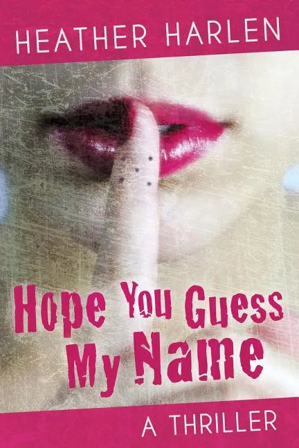 Hope You Guess My Name - Paperback