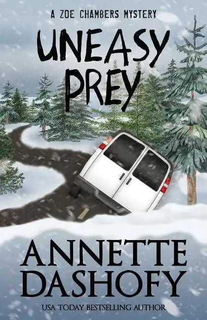 Uneasy Prey - Paperback