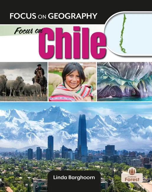 Focus on Chile - Paperback