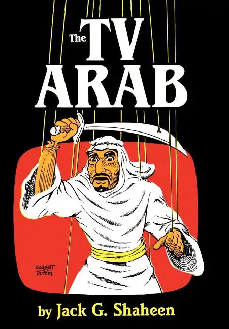 The TV Arab - Hardcover