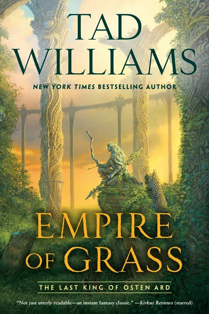 Empire of Grass - Paperback