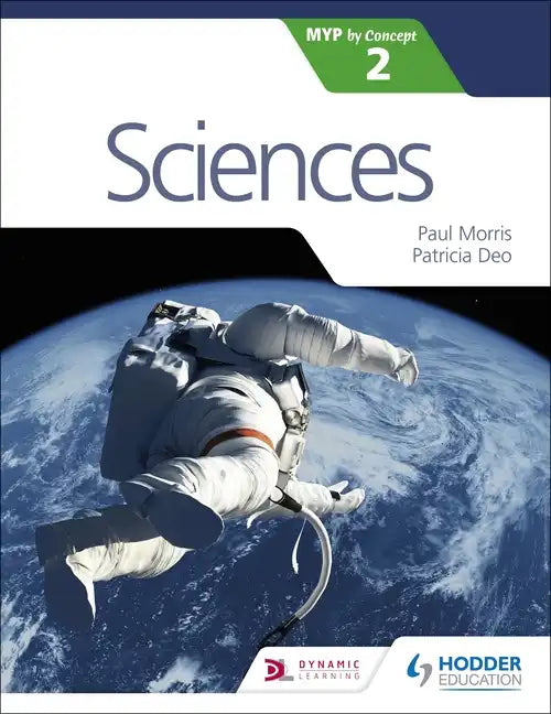 Sciences for the IB MYP 2: Hodder Education Group - Paperback