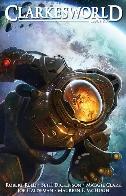 Clarkesworld Issue 86 - Paperback