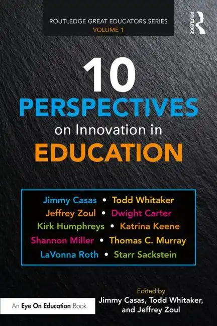 10 Perspectives on Innovation in Education - Paperback
