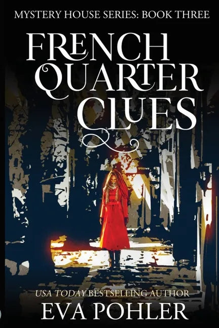 French Quarter Clues - Paperback
