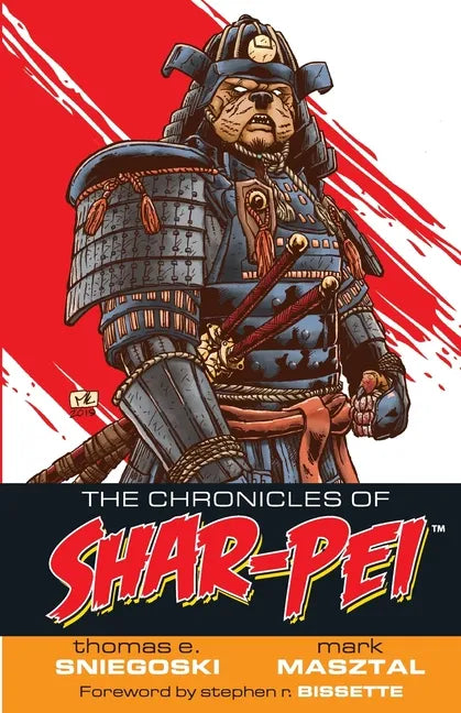 The Chronicles of Shar-Pei - Paperback