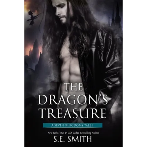 The Dragon's Treasure: A Seven Kingdoms Tale 1 - Paperback