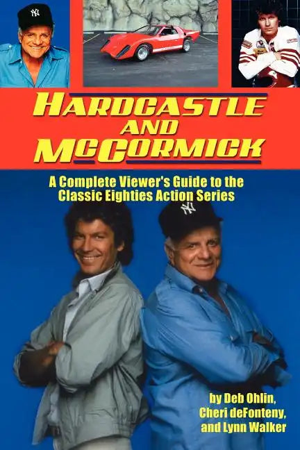 Hardcastle and McCormick - Paperback