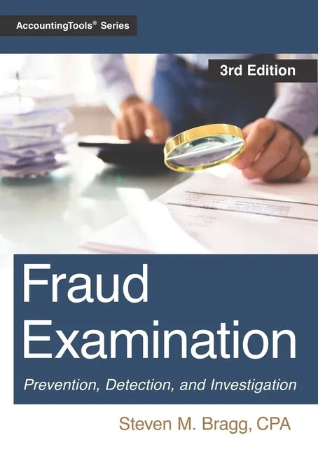 Fraud Examination: Third Edition - Paperback