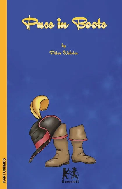 Puss in Boots - Paperback