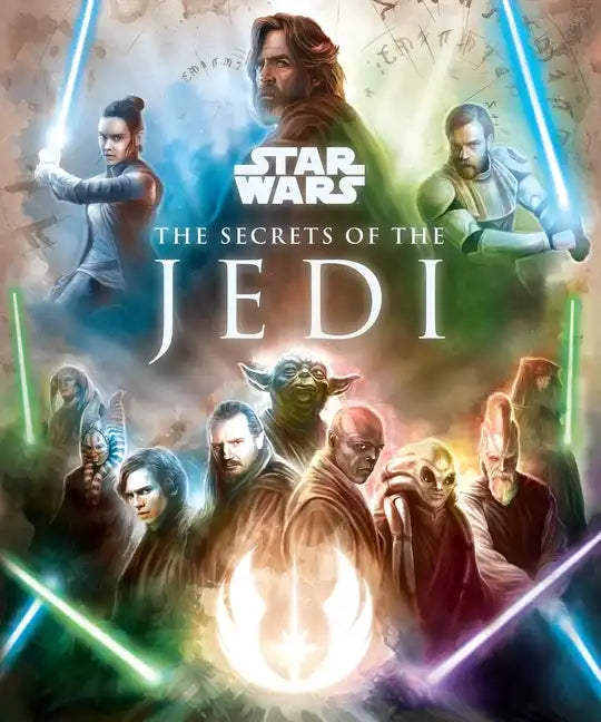 Star Wars: The Secrets of the Jedi - Hardcover