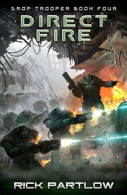 Direct Fire - Paperback