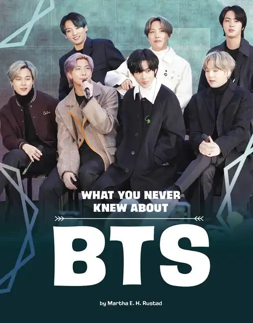 What You Never Knew about Bts - Paperback