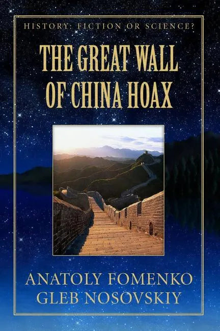The Great Wall of China Hoax - Paperback