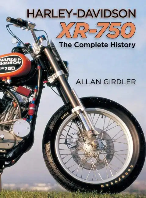 Harley-Davidson XR-750 - Hardcover