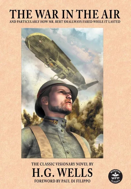 The War in the Air - Hardcover