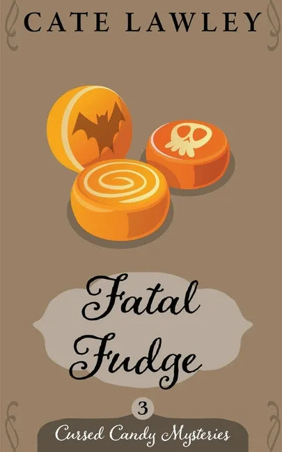 Fatal Fudge - Paperback