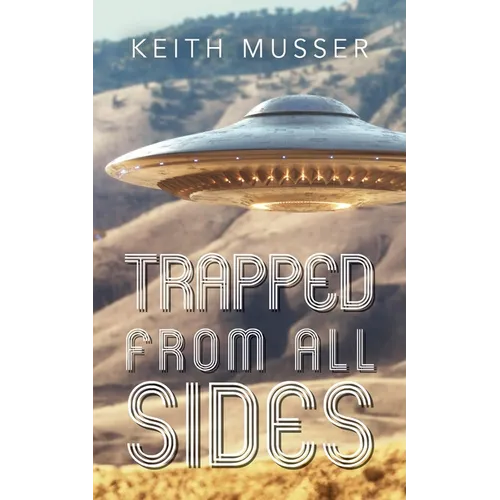 Trapped From All Sides - Paperback