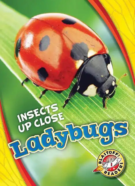 Ladybugs - Library Binding