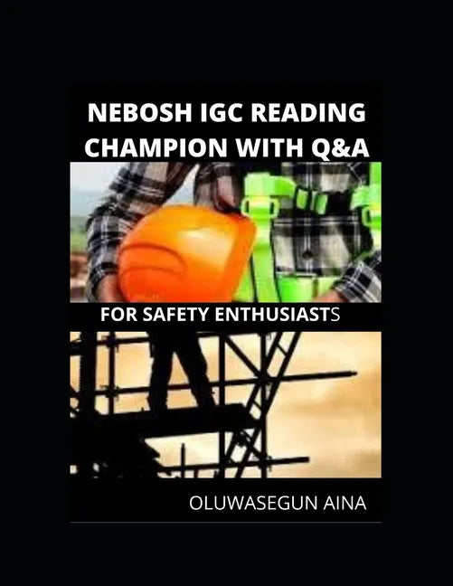 Nebosh igc reading champion with Q&A - Paperback