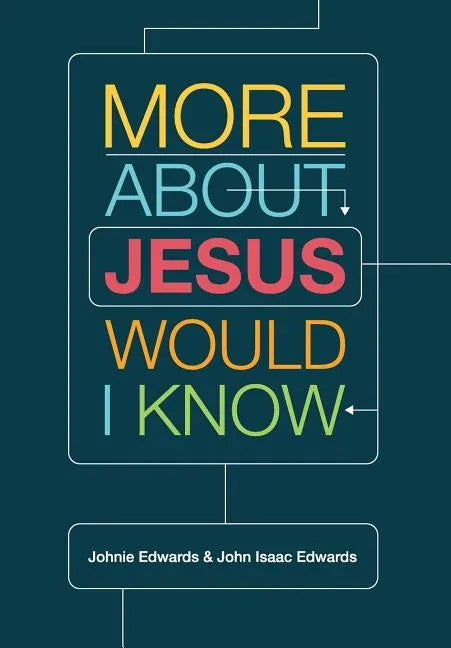 More about Jesus Would I Know - Paperback