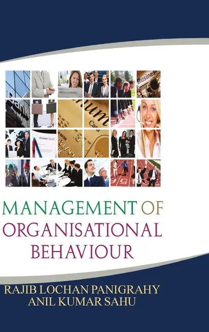 Management of Organisational Behaviour - Hardcover