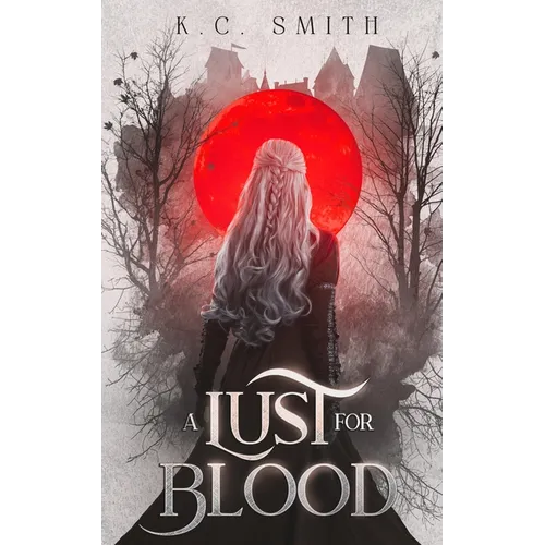 A Lust for Blood - Paperback