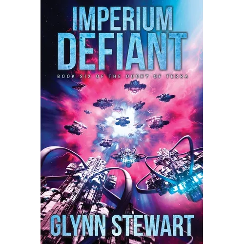 Imperium Defiant - Paperback