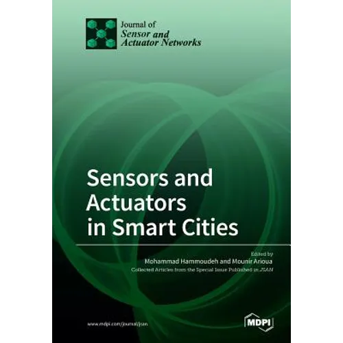 Sensors and Actuators in Smart Cities - Paperback