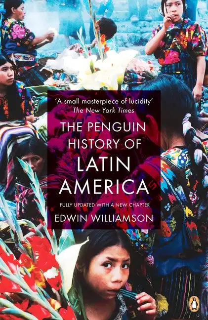 The Penguin History of Latin America - Paperback